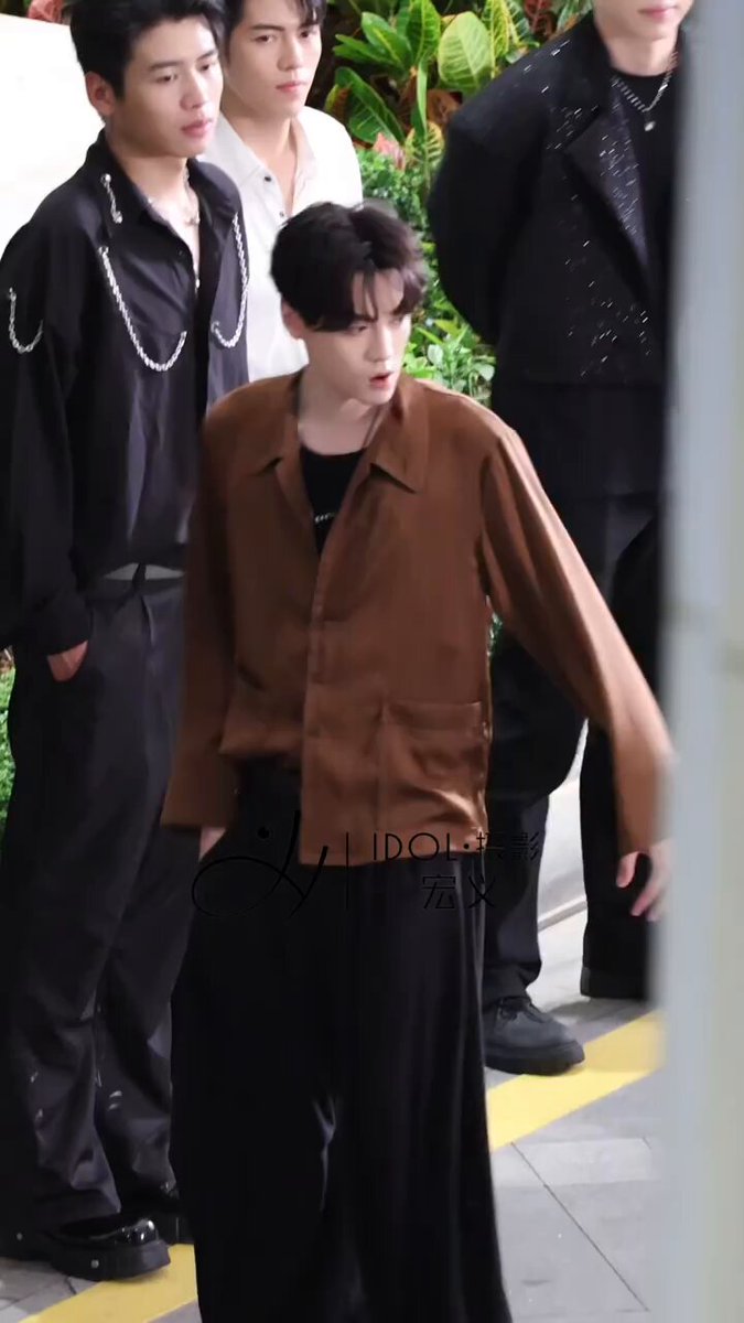 An HD, OMG Tian Xuning in real-time y'all. ☆ TIAN XUNING