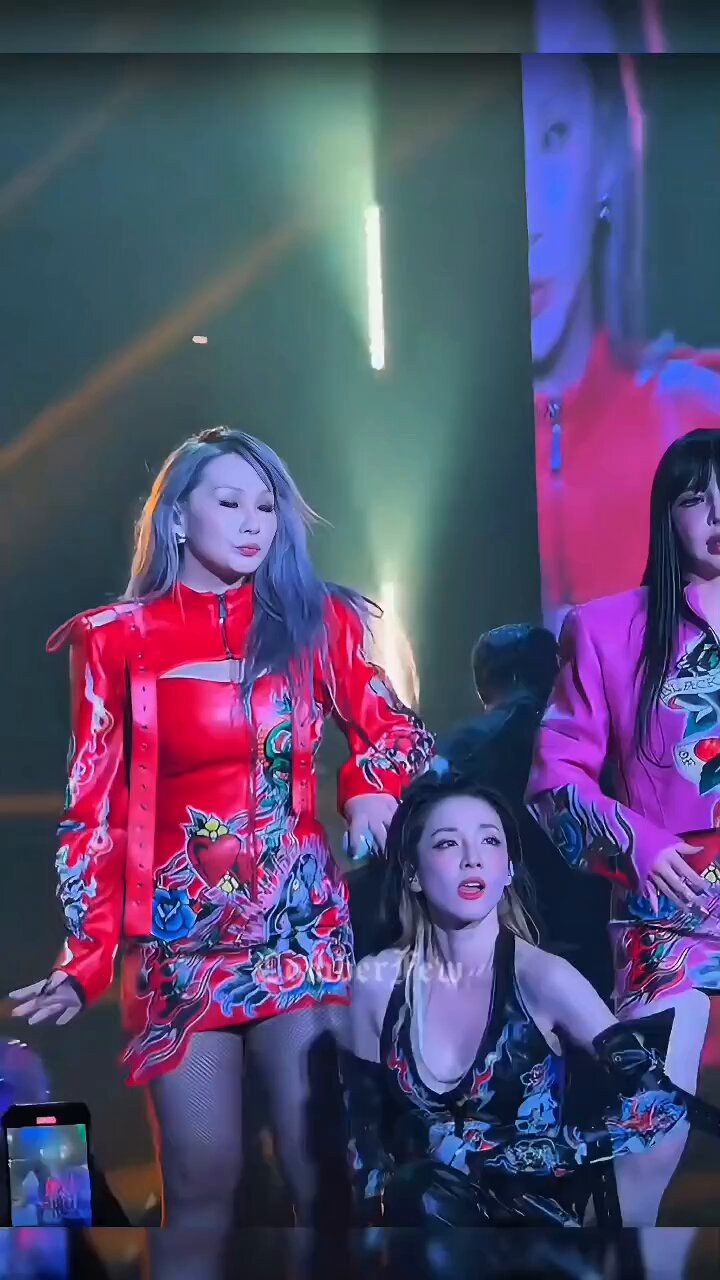 2ne1 - Search / X
