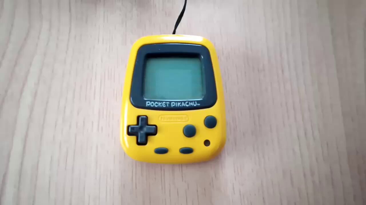ポケットピカチュウ　おまけ付き 楽天市場】任天堂 ポケット ピカチュウの通販