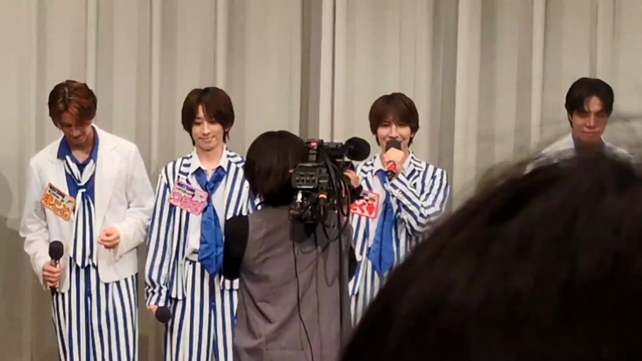 卓弥のふぁん™️❤MATSURI💙 on X: 