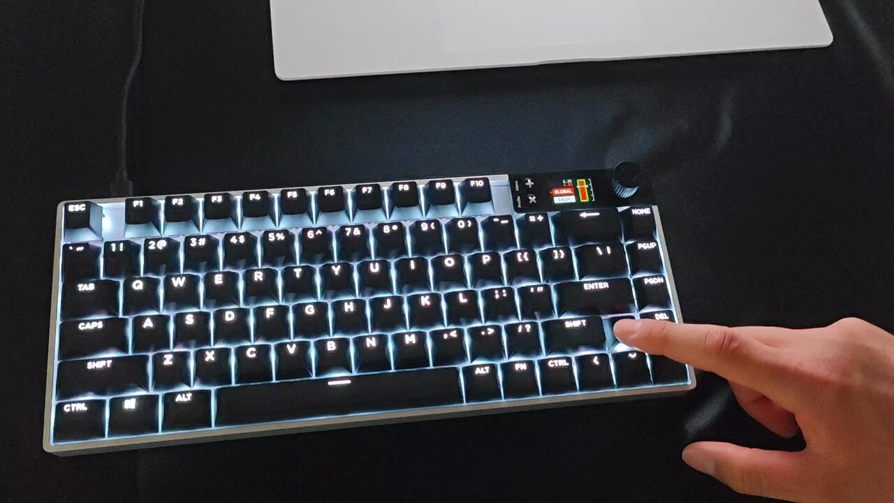 Pulsar eS he70 (US配列) Pulsar eS HE70 79キー ANSI