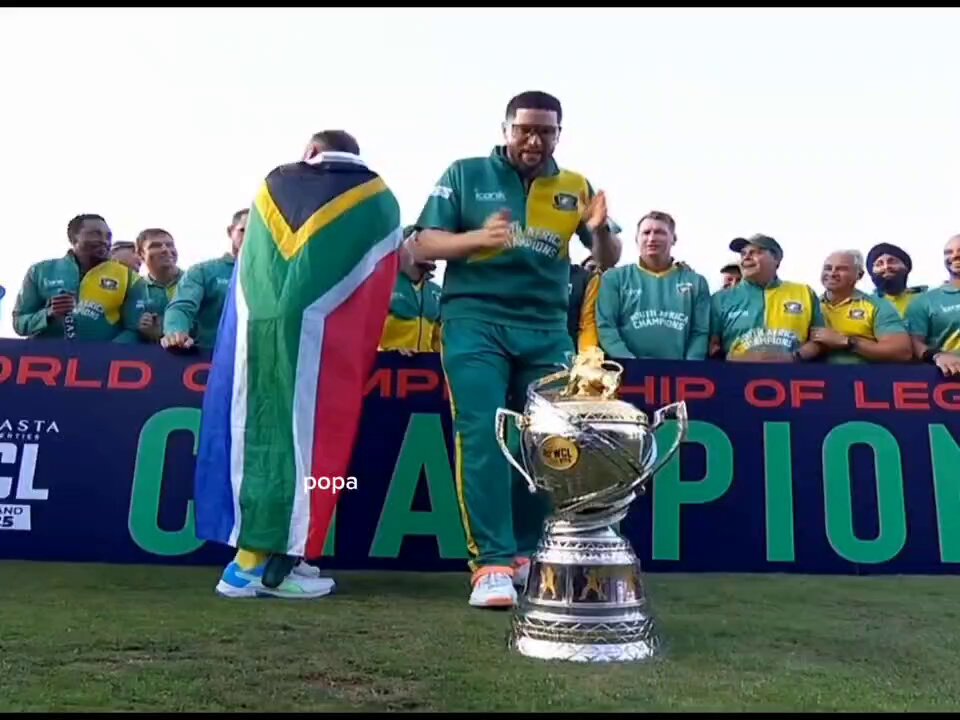 What a celebration man all Picture