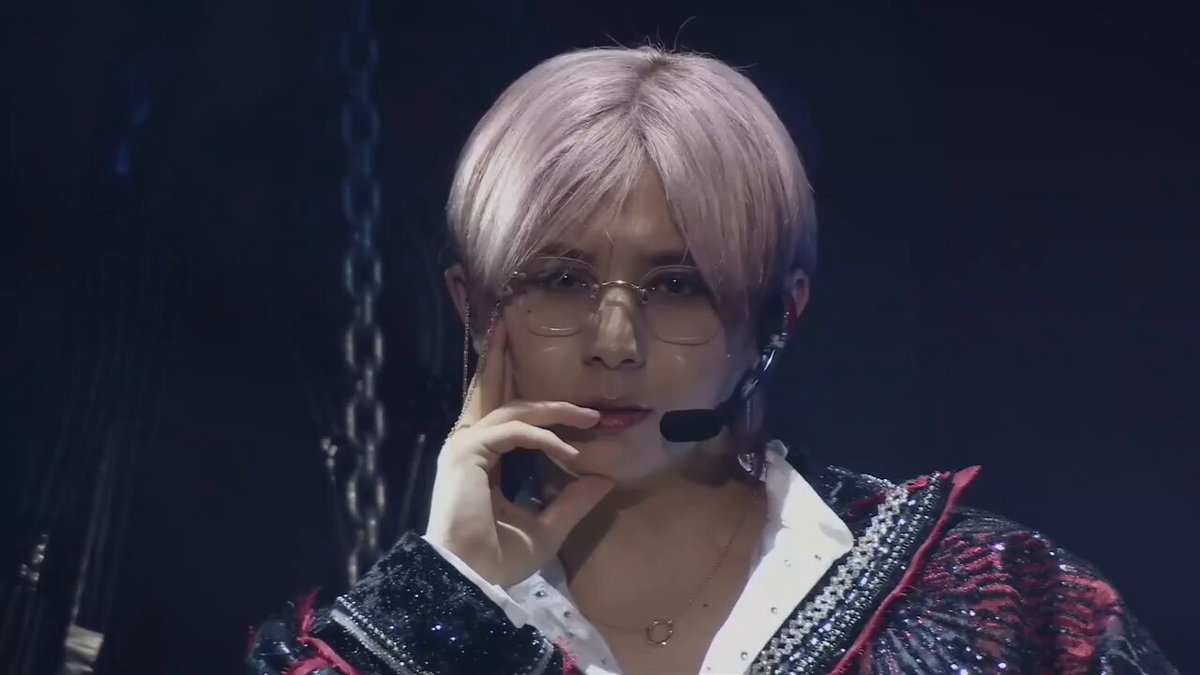 涼介 🧊-ハンタービジュアル公開- 🪄- #ICEx 八神遼介(やがみりょう