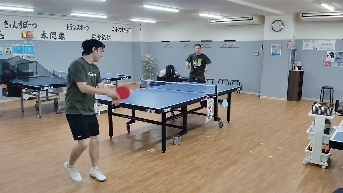 卓球部のおかんさん専用 おかざき店長(おかてん)🏓 (@pp_junkie) / X