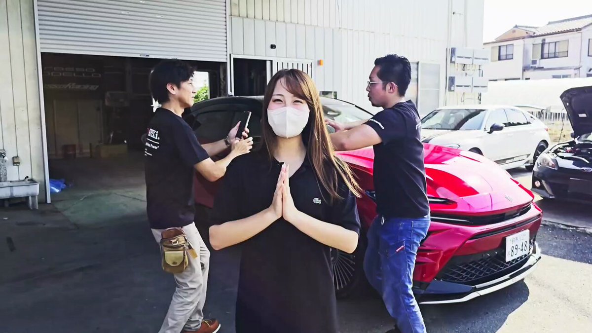 しーちゃん様 しーちゃん🚙【BRZ】 (@shichan_cars) / X