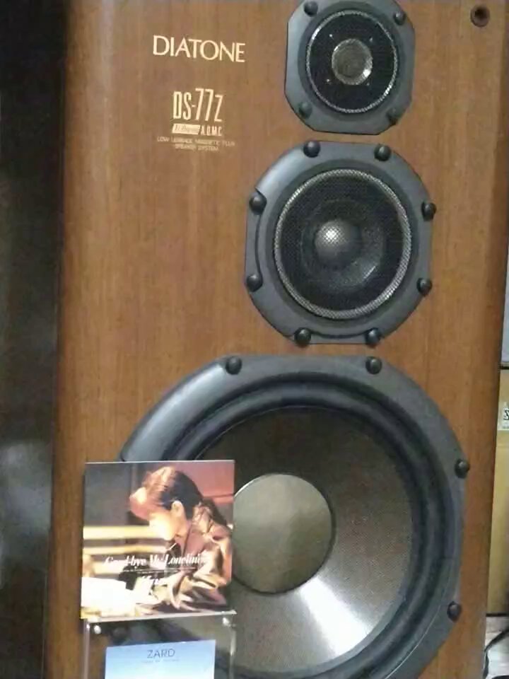 ◆大感謝祭!! DIATONE PW3048BM DS2000用 m0s7477 DIATONE DK-1000ZX スピーカースタンド ペア - メルカリ
