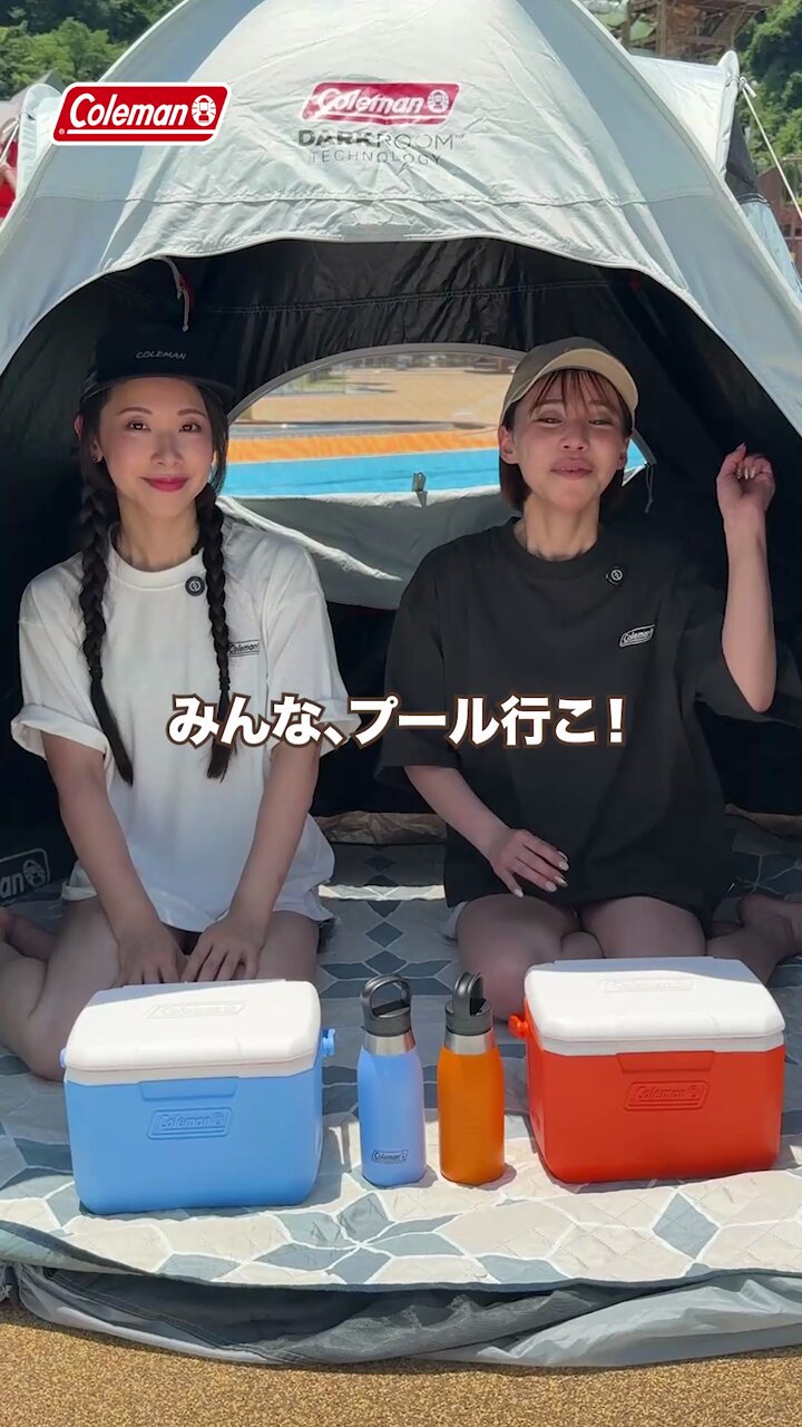 Coleman Japan（コールマンジャパン公式） on X: 