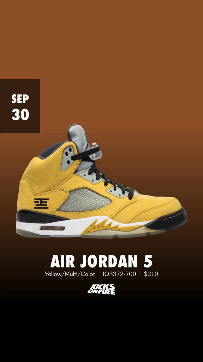 KicksOnFire on X: 