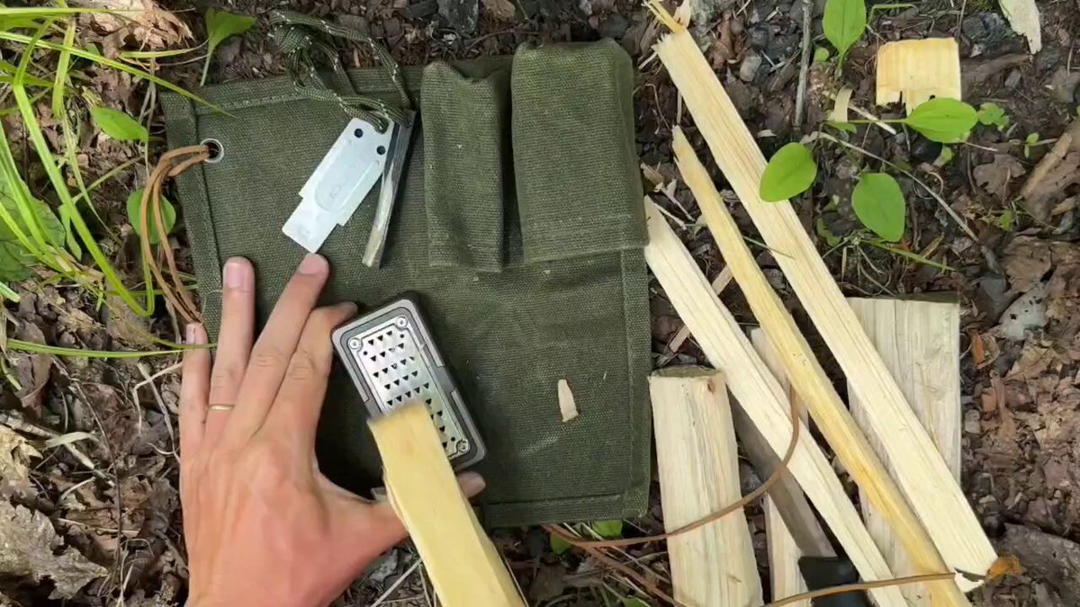 甘*羅様 WILDOOR コンパクト　火の素メーカー　ウィルドア　新品未使用 WILDOOR Fire Maker - YouTube