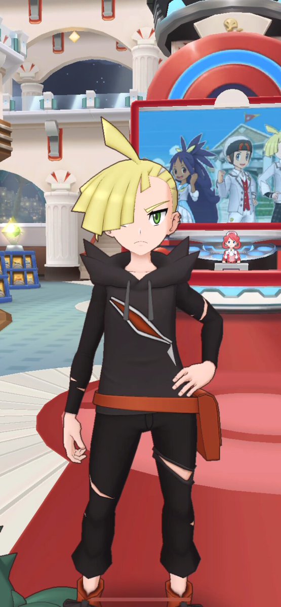 ポケモン - 専用(まほちー様)スクールガール　グズマ　カツラ　イリマ　だいすきクラブ　SR ポケモン - 専用(まほちー様)スクールガール グズマ カツラ
