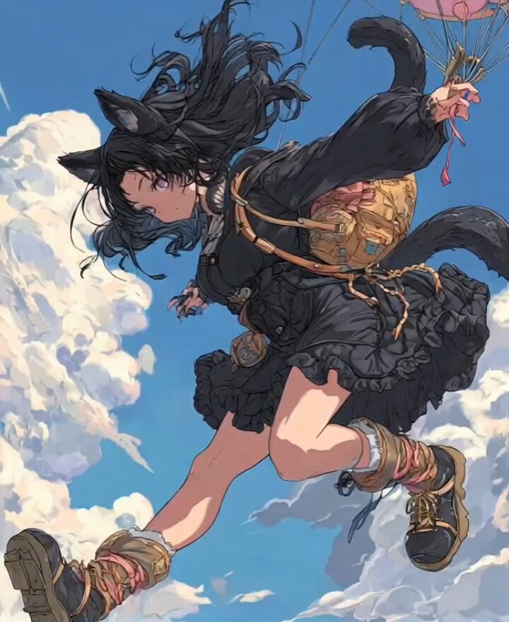 イラストオーダー✩らいらページ 枝垂れ桜 on X:
