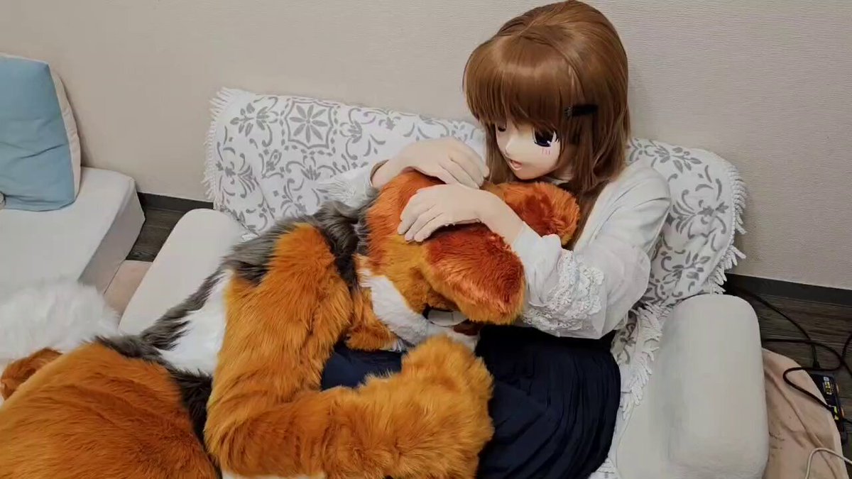 ふみ&ムゥ (@kigurufumi) / X
