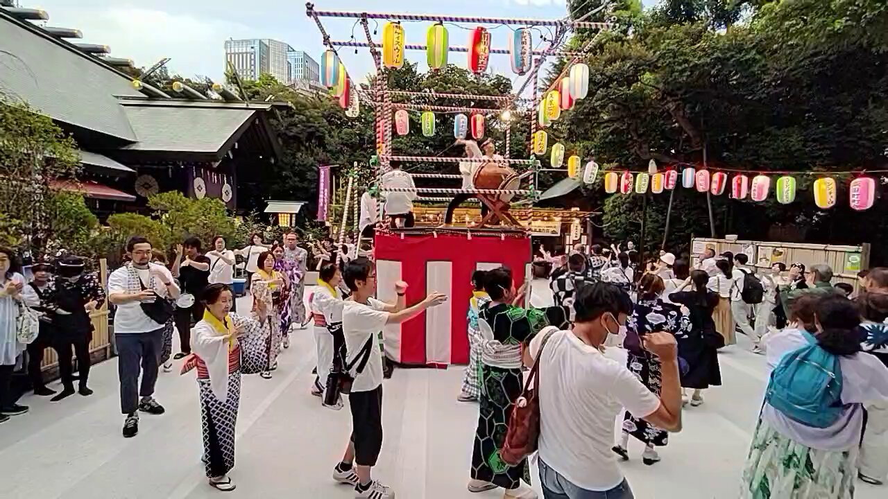 コンコンブル　お祭り　盆踊り　和太鼓　花火 コンコンブル お祭り 盆踊り 和太鼓 花火