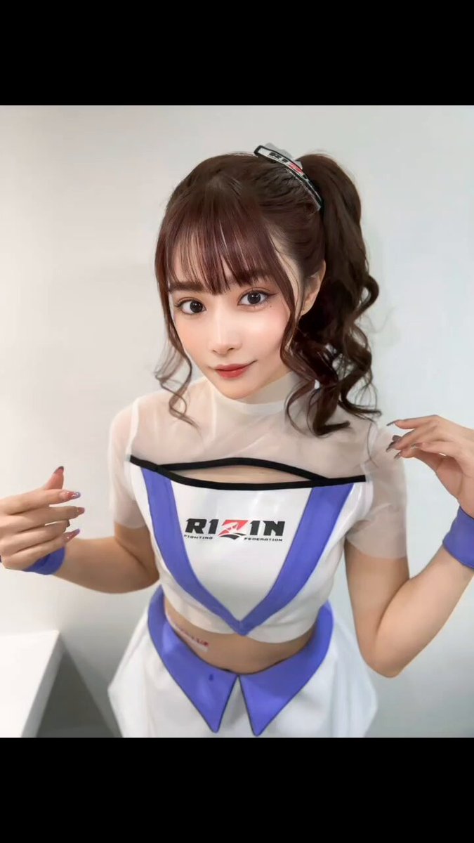あーりん RIZIN_LANDMARK12 - Search / X