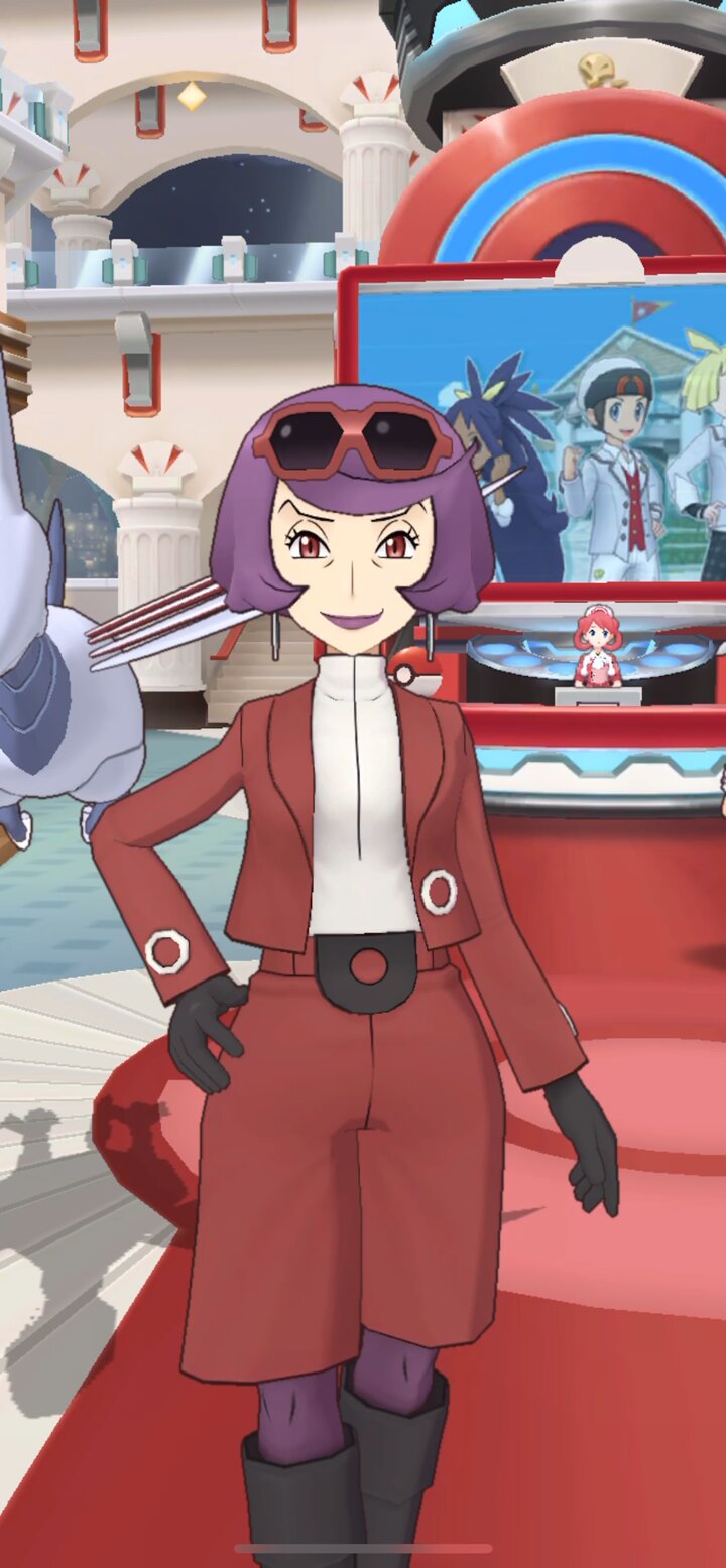公式】ポケマスEXだいすきクラブ on X: 
