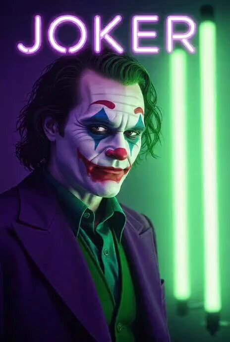 JOKER DRIVER　INSPIRE　Xmas2020 JOKER SVG Digital Download Files | Inspire Uplift