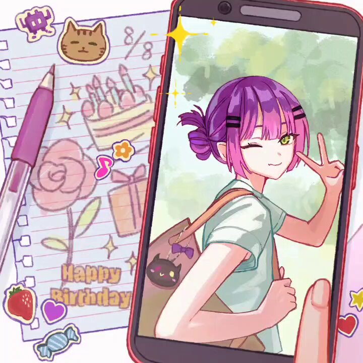 楪┊︎ C106(日)西1 ね-26ab (@nx_e78) / X
