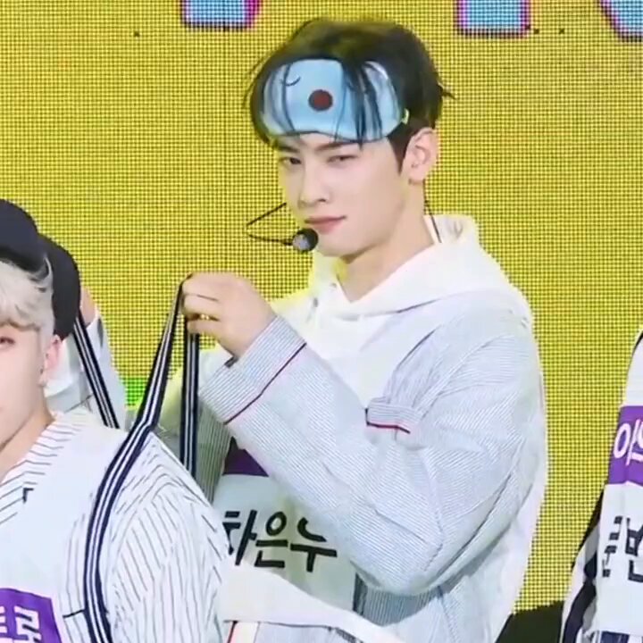 ASTRO チャウヌ　ブルフレ　リリイベ ASTRO リリイベ サイン会 握手会 チャウヌ 大阪（ASTROリリイベ