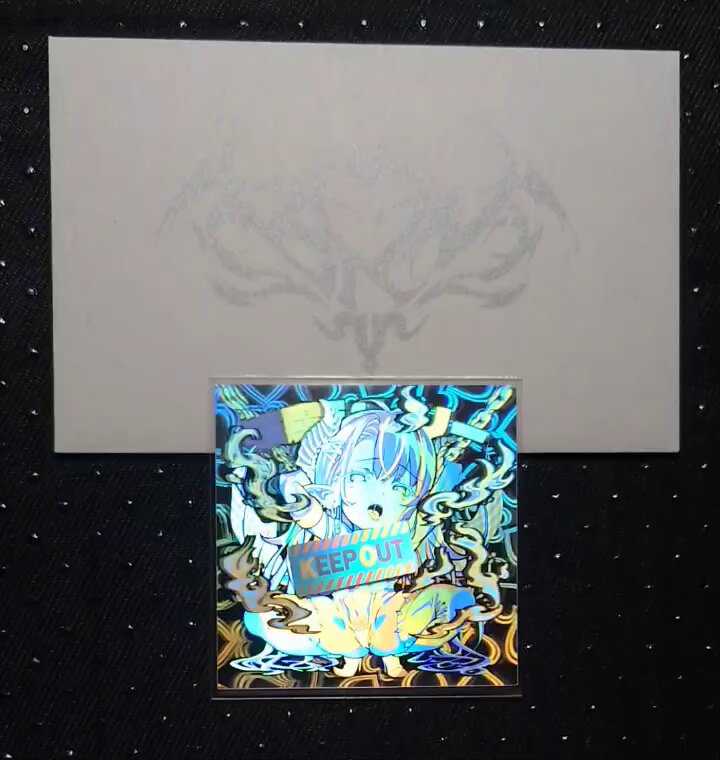 妖魔シトリー　ちぎり　ガチホロ 1枚 妖魔シトリー - Search / X