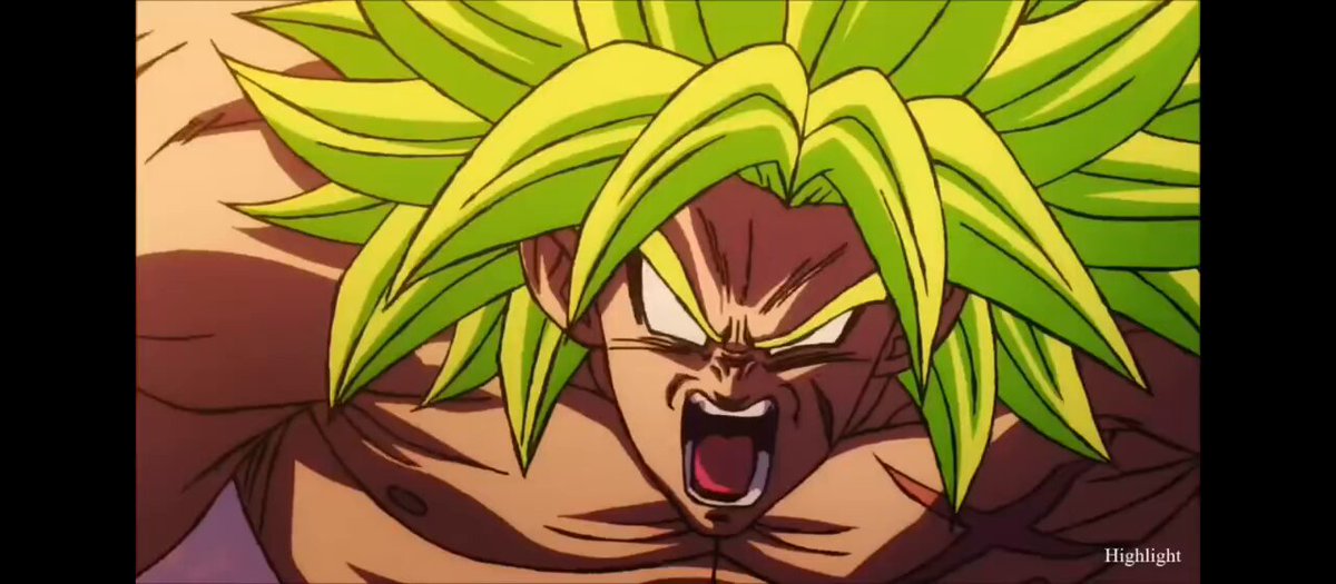 ドラゴンボール超 ブロリー - શોધ / X