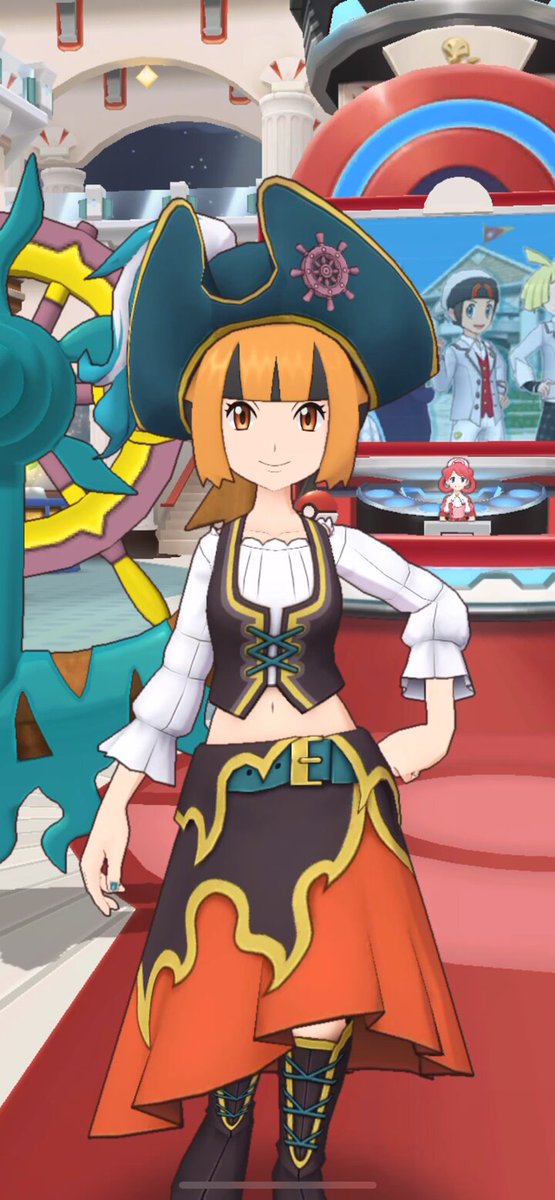 ポケモンマスターズ 特別コラボ第2弾 公式】ポケマスEXだいすきクラブ on X: 