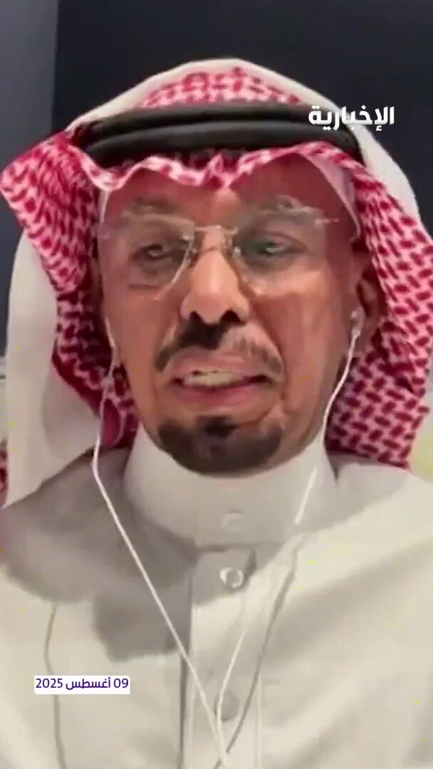 الملحن السعودي د. إبراهيم الدخيل: قرار موسم الرياض بالاعتماد على المواهب الوطنية الفنية تحفيز كبير وفرصة جاءت في وقتها #الإخبارية 