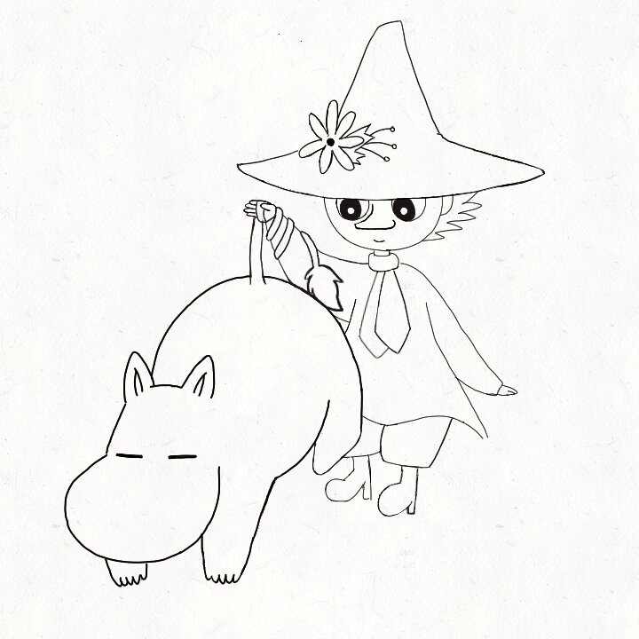 ムーミンの日 - Search / X