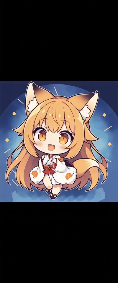 両さん　九尾 VRCPirate Item Detail