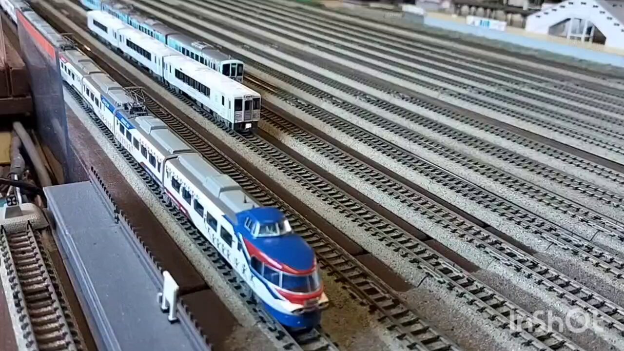 鉄道模型 norikan315 鉄道模型の所属車輌｜JR特急電車・観光電車（Nゲージ） | 鉄道