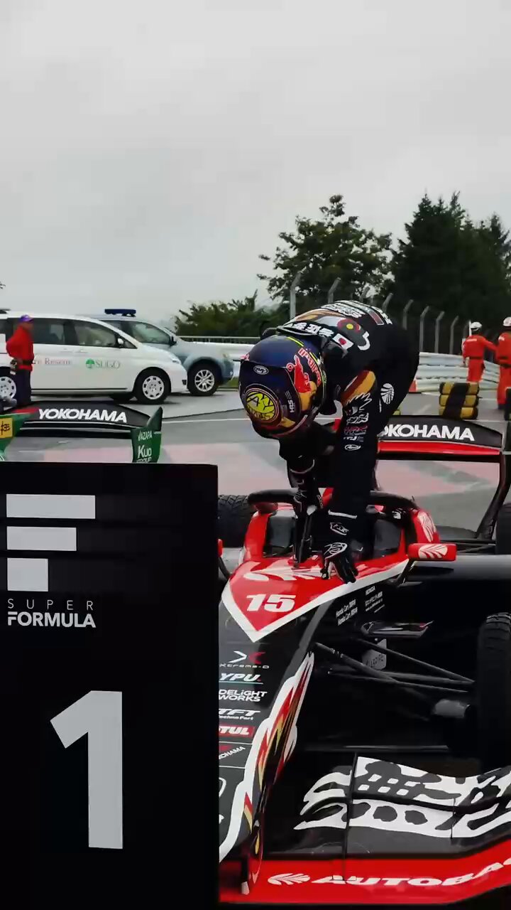 Takuma Sato on X: 