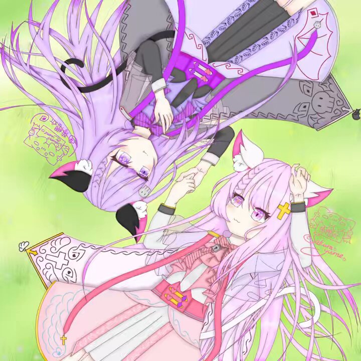 櫻 夢絵 イラスト さくら ゆめ(夢櫻AT) (@sakura__yume) / X