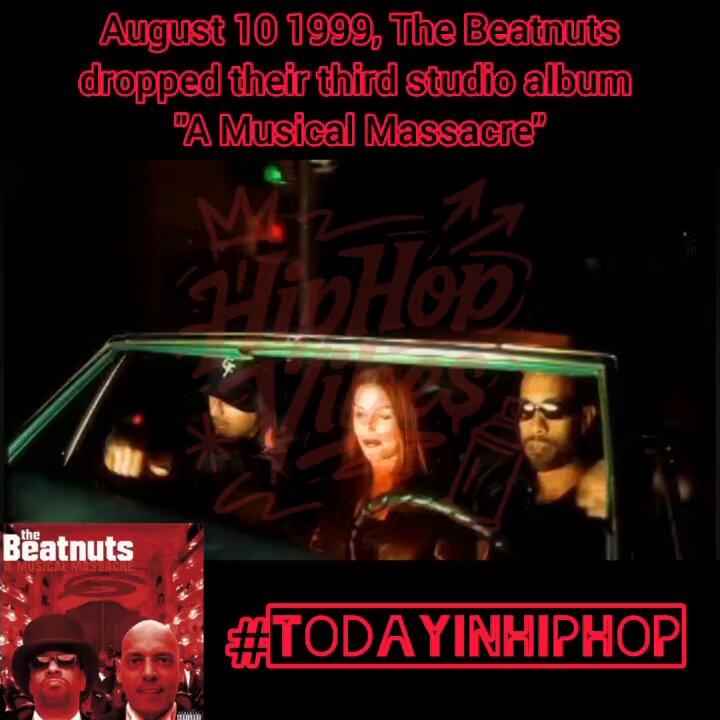洋楽 The Beatnuts - Musical Massacre The Beatnuts - A Musical Massacre (Explicit) - Amazon.com Music