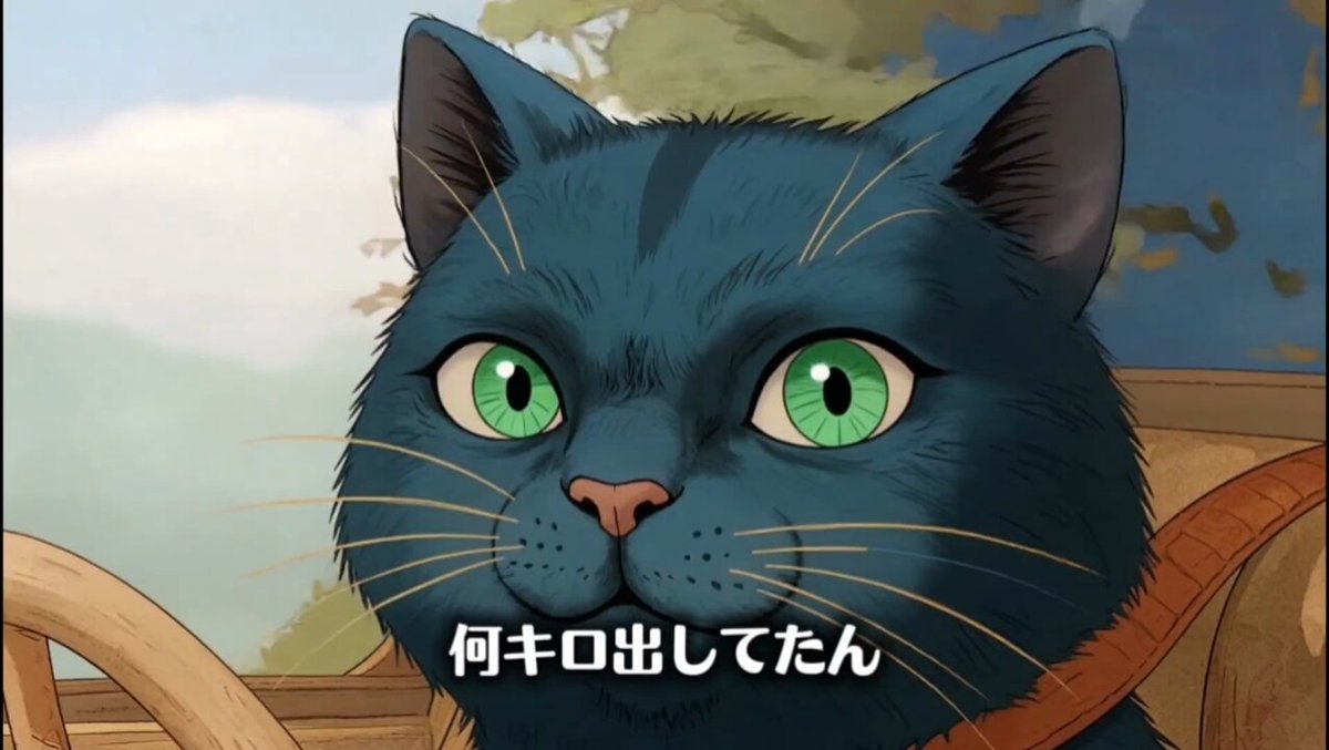 ドウシシャ - 海猫様♦︎ SHIP'S CAT (Jumping) – ヤノベケンジ