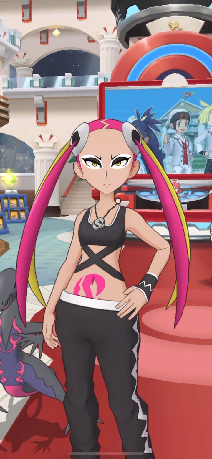 ポケモン - 専用(まほちー様)スクールガール　グズマ　カツラ　イリマ　だいすきクラブ　SR ポケモン - 専用(まほちー様)スクールガール グズマ カツラ
