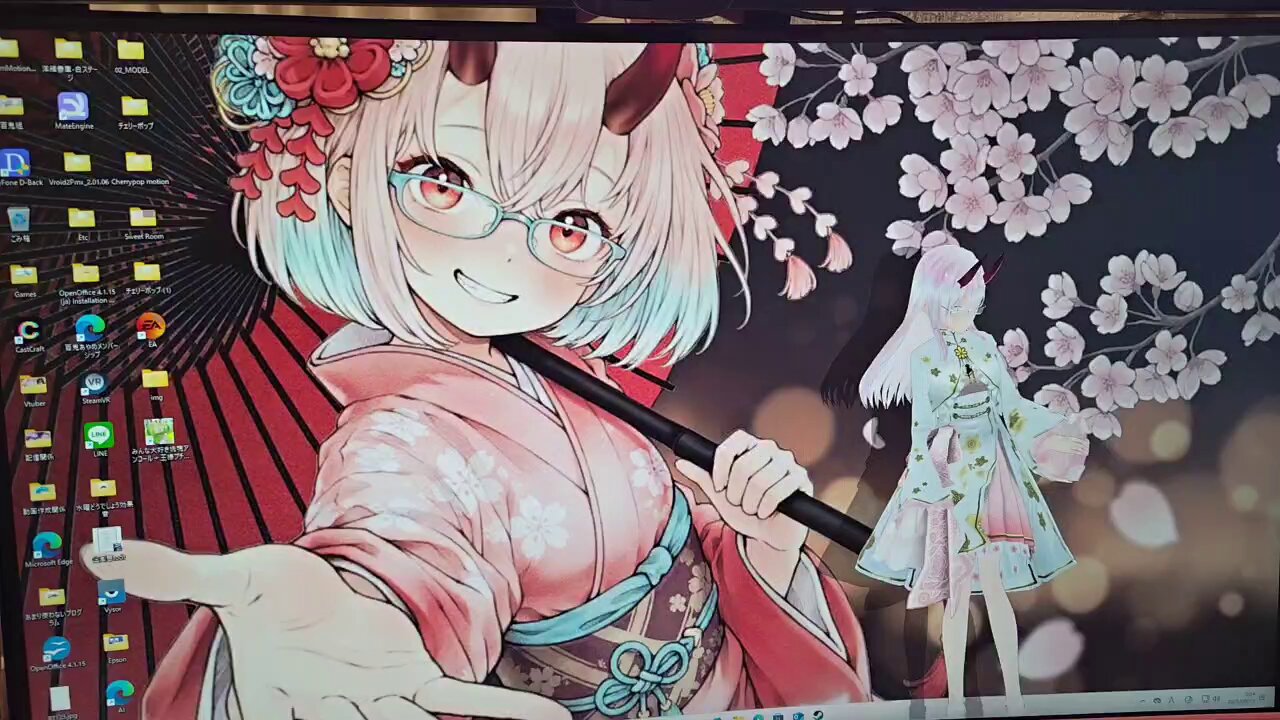 桜華 遊鬼(Ouka yuki)(おうか ゆき)Vtuber on X: 