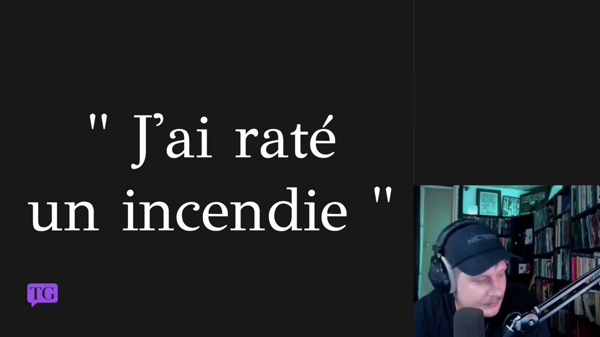 Tweet du 12 August 2025