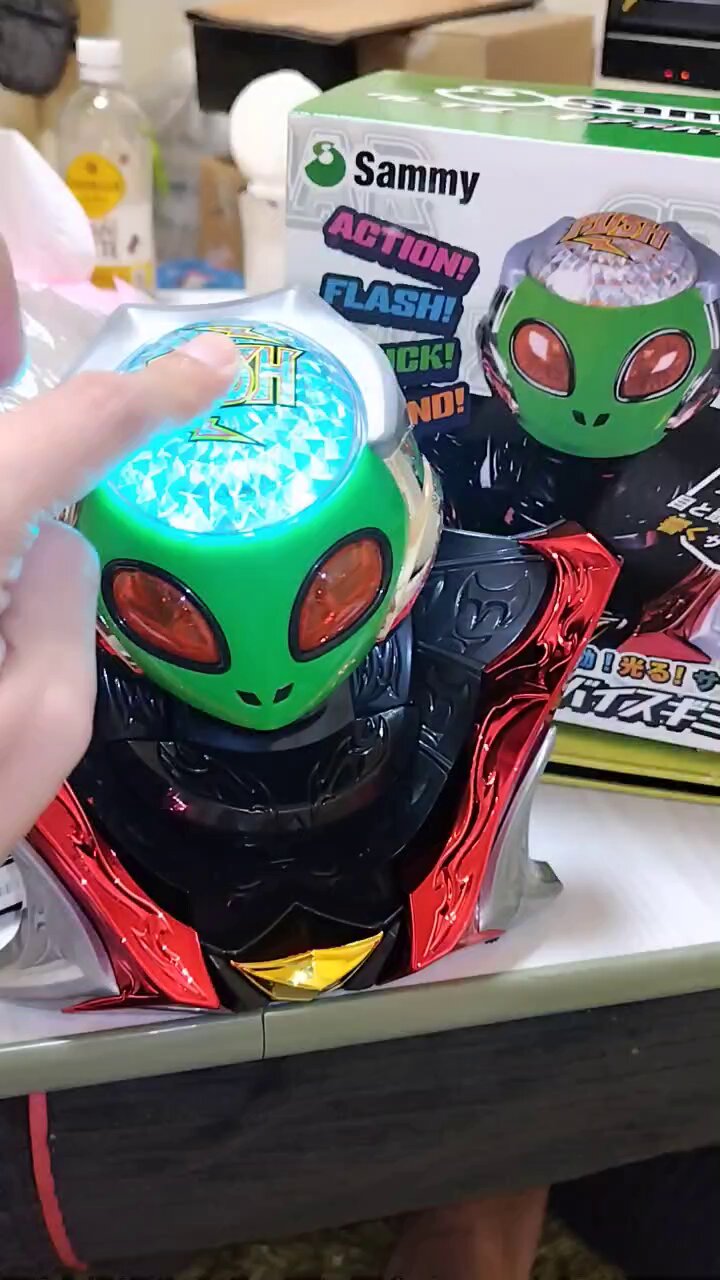 大特価　１０個セット　クレイジーギアデバイスギミック　エイリやん クレイジーギアデバイスギミック エイリやん ギアクラッシュ 8個