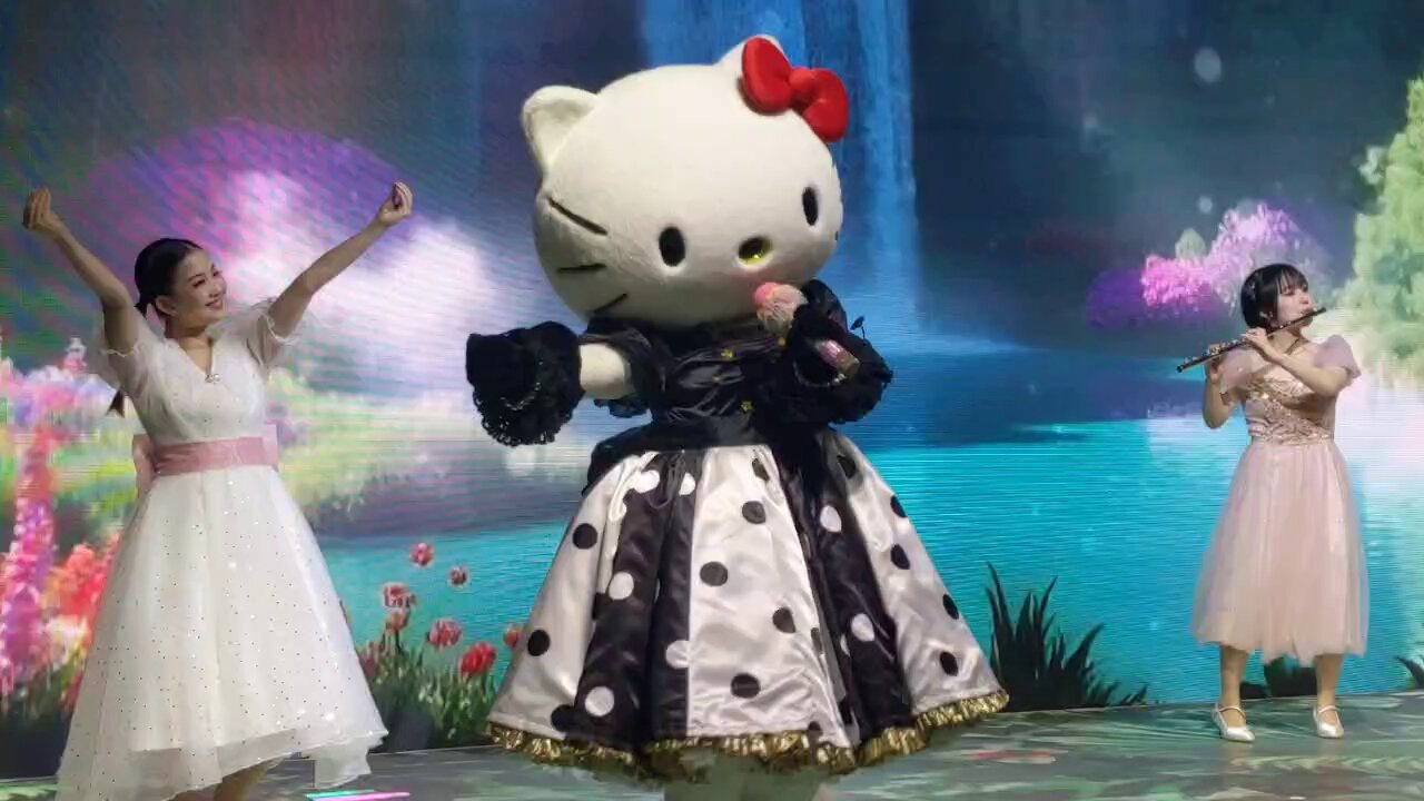 ♡キティ(„◕᎑◕„)断捨離中♡ 様✿いつもありがとうございます♡ キティシナけー HL:9/予定（引用RPは相互フォローの方のみ