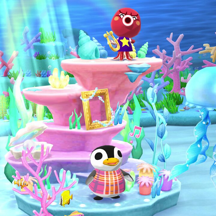 どうぶつの森 ポケットキャンプ コンプリート (@pokemori_jp) / X