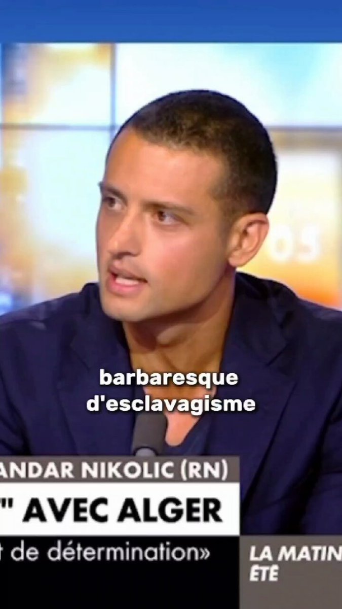@Al_Nikolic's video Tweet