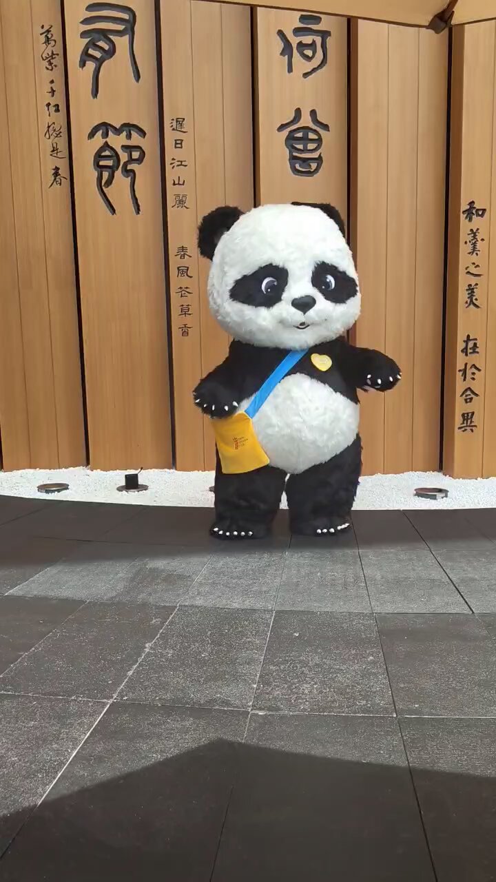 会議中のパンダ パンダのあかちゃん (おおきなかがく) | 今泉 忠明, 福田 豊文