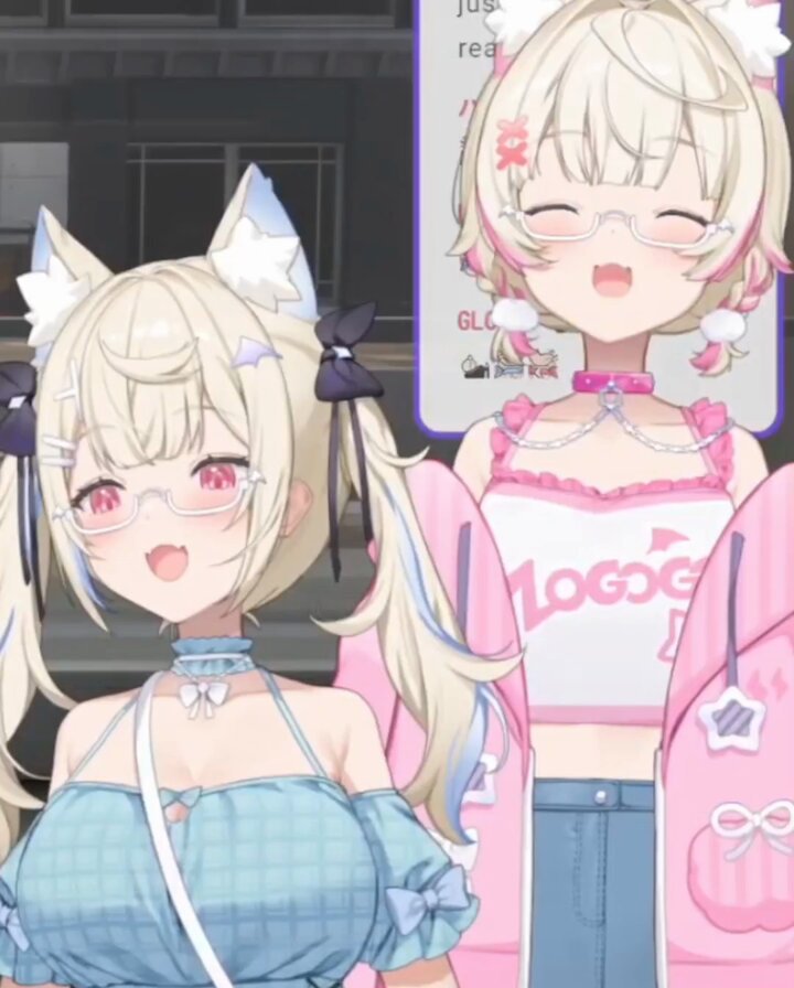FUWAMOCO🐾holoEN (@fuwamoco_en) / X