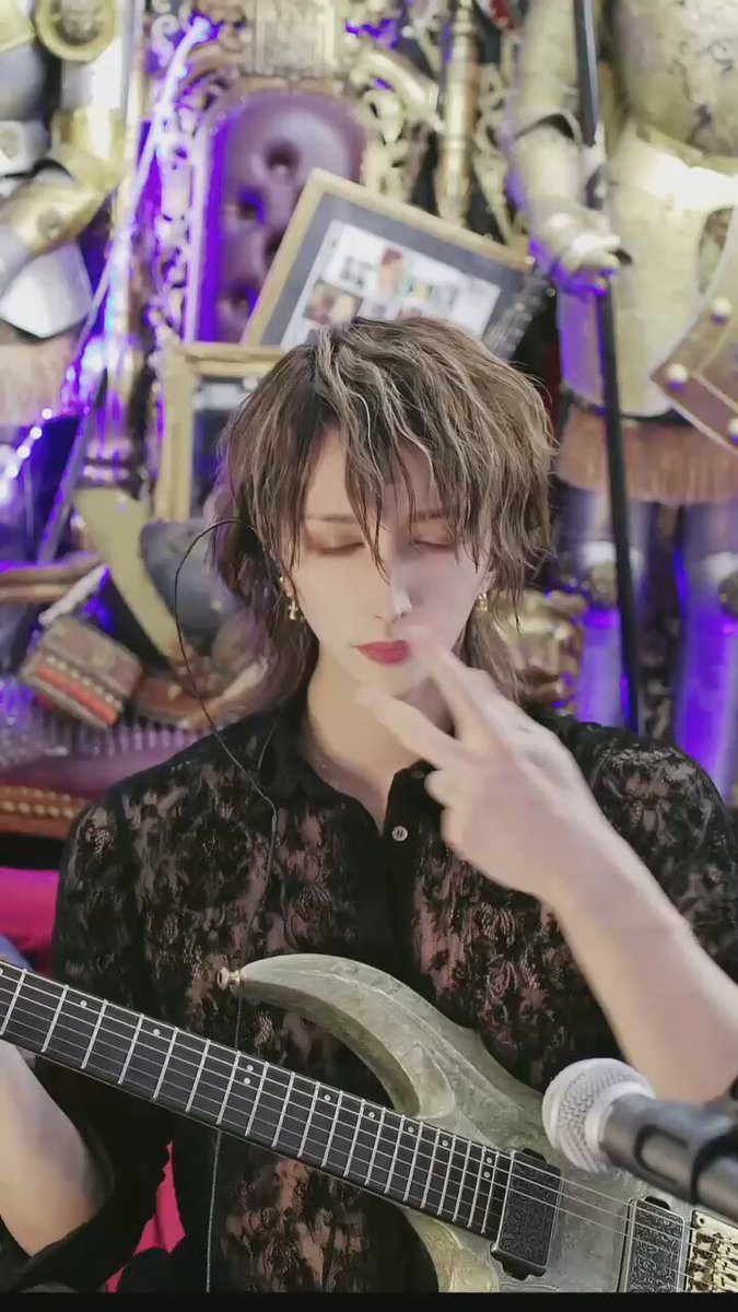 ⚜MiA⚜YFCz (@MiA_guitar_0917) / X