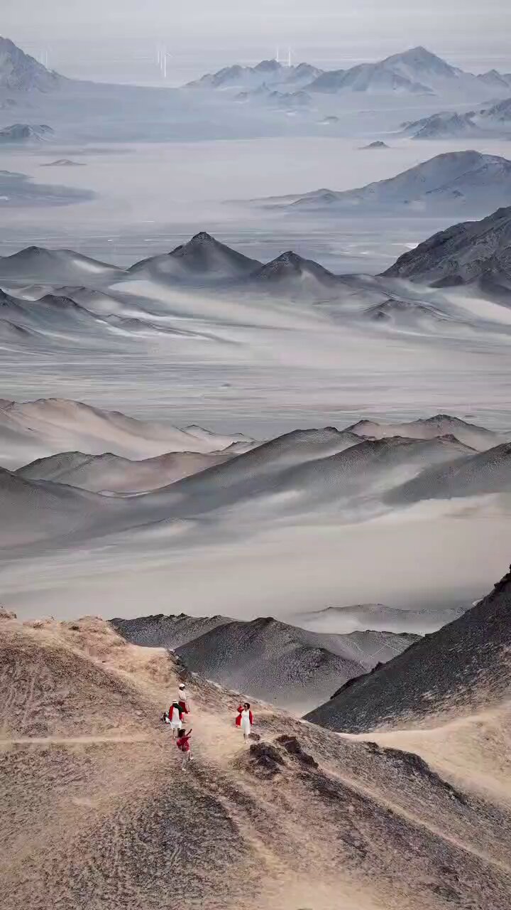 瀋周山 山水畫卷 竖式水墨山水，四尺国画山水画- 精品字画,一手货源,木微画院名家