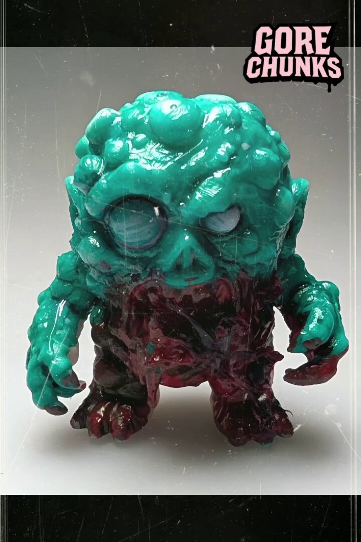 ERICK SCARECROW エリックスケアクロウ  フィギュア esctoy.com gaming, art and more