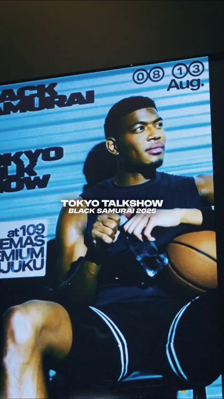 八村塁 Rui Hachimura 五感で感じる…