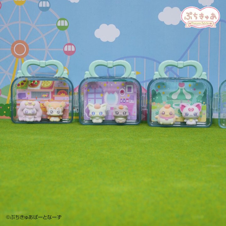 プリキュアおもちゃウェブ公式 (@bandai_precure) / X