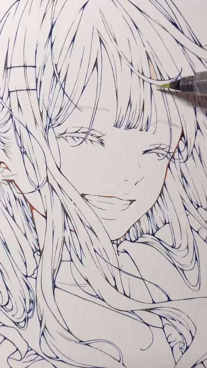 とあるお茶様 原画 原画 - とあるお茶 - BOOTH