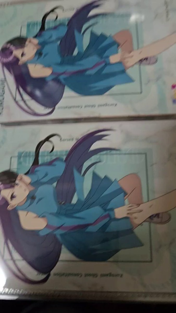 俺クロ 色紙 12枚 かな 🍓✡️ on X: 