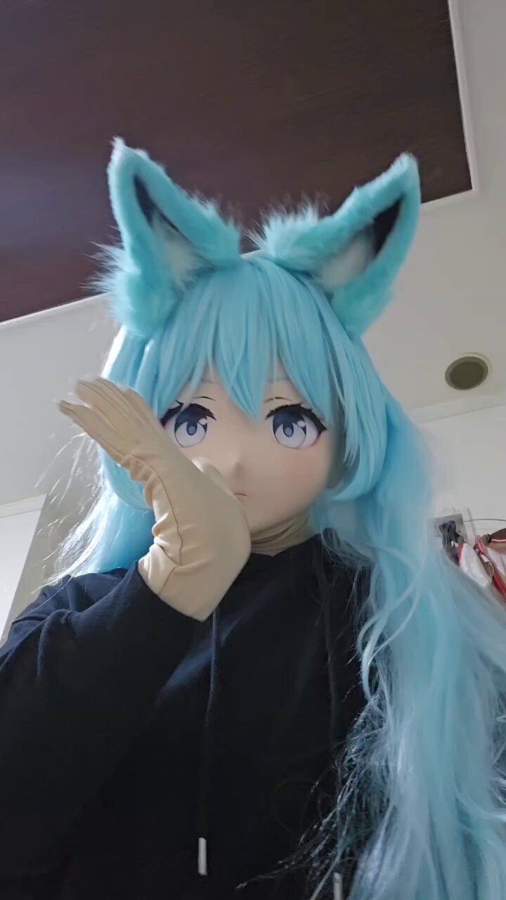 木天蓼絵音着ぐるみ 木天蓼絵音 生きてるよ on X: 